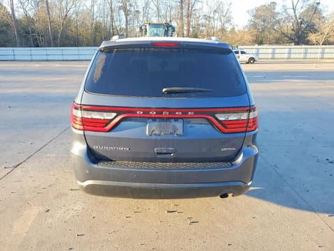 2020 Dodge Durango, VIN 1C4RDHAG7LC213360. Фото 6 з 6 з аукціону Copart. Каталог авто зі США OpenDataCar.