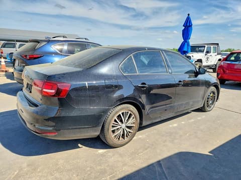 2018 Volkswagen Jetta, VIN 3VWDB7AJ2JM210610. Фото 3 з 6 з аукціону Copart. Каталог авто зі США OpenDataCar.