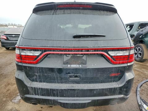 2026 Dodge Durango, VIN 1C4SDJCT0TC161007. Фото 6 из 6 с аукциона Copart. Каталог авто из США OpenDataCar.