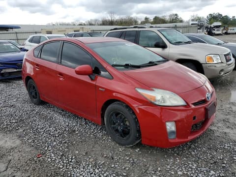 2011 Toyota Prius, VIN JTDKN3DUXB1434710. Zdjęcie 4 z 6 z aukcji Copart. Katalog aut z USA OpenDataCar.