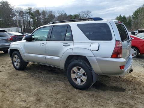 2005 Toyota 4Runner, VIN JTEBU14R858033652. Фото 2 з 6 з аукціону Copart. Каталог авто зі США OpenDataCar.