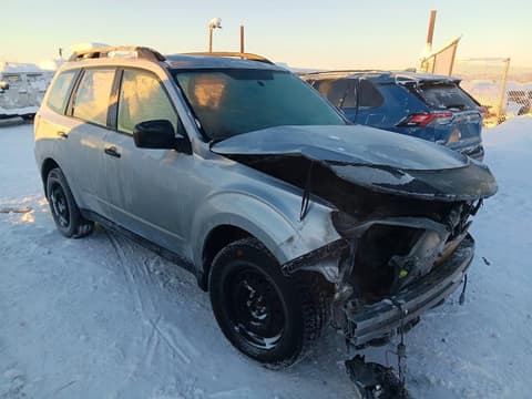 2012 Subaru Forester, VIN JF2SHABC3CG470308. Фото 4 з 6 з аукціону Copart. Каталог авто зі США OpenDataCar.