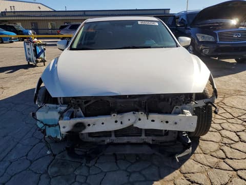 2014 Mazda 3, VIN JM1BM1M38E1196150. Фото 5 з 6 з аукціону Copart. Каталог авто зі США OpenDataCar.