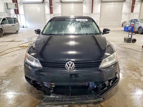 2012 Volkswagen Jetta, VIN 3VWDX7AJ6CM003755. Фото 5 з 6 з аукціону Copart. Каталог авто зі США OpenDataCar.