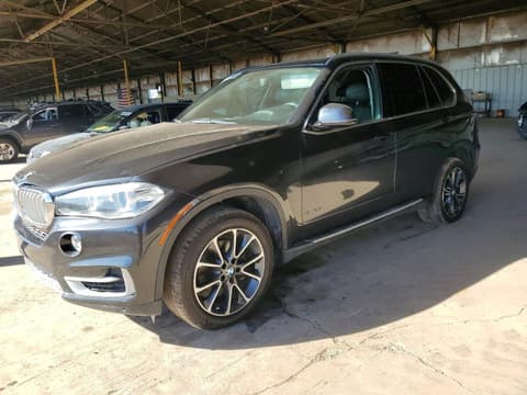 2015 Bmw X5, VIN 5UXKR0C56F0K58696. Фото 1 з 6 з аукціону Copart. Каталог авто зі США OpenDataCar.