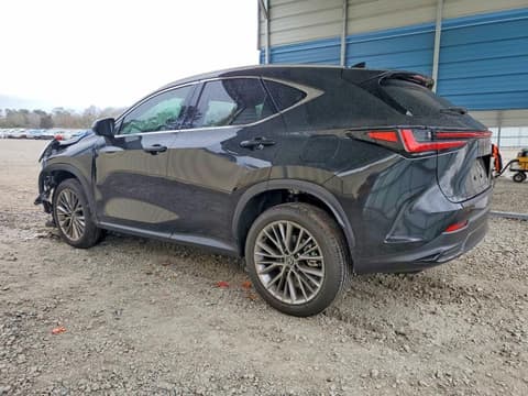 2026 Lexus NX 350, VIN 2T2HGCEZ7TC101422. Фото 2 з 6 з аукціону Copart. Каталог авто зі США OpenDataCar.