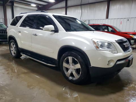 2012 Gmc Acadia, VIN 1GKKVRED9CJ121722. Фото 4 з 6 з аукціону Copart. Каталог авто зі США OpenDataCar.