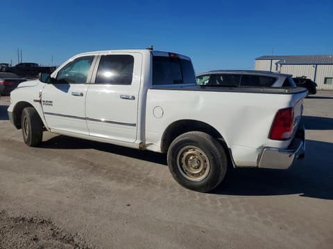 2015 Ram 1500, VIN 1C6RR7LM5FS707457. Photo 2 of 6 from Copart auction. OpenDataCar US salvage catalog.