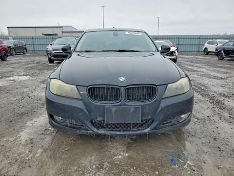 2011 Bmw 3 Series, VIN WBAPK7C54BF082935. Фото 5 з 6 з аукціону Copart. Каталог авто зі США OpenDataCar.