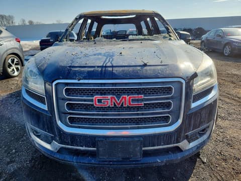 2017 Gmc Acadia, VIN 1GKKVSKD4HJ289061. Фото 5 з 6 з аукціону Copart. Каталог авто зі США OpenDataCar.