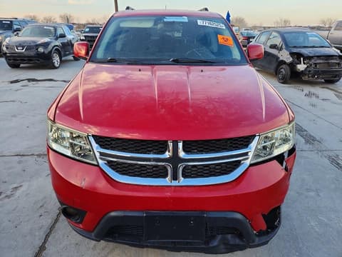 2019 Dodge Journey, VIN 3C4PDCBB5KT866088. Фото 5 з 6 з аукціону Copart. Каталог авто зі США OpenDataCar.
