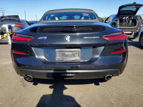 2020 Bmw Z4, VIN WBAHF3C05LWW65537. Фото 6 из 6 с аукциона Copart. Каталог авто из США OpenDataCar.