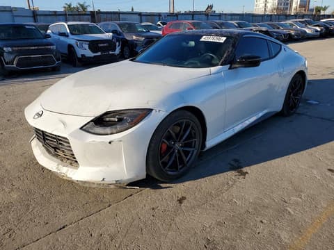 2024 Nissan Z, VIN JN1BZ4BH8RM364734. Фото 1 з 6 з аукціону Copart. Каталог авто зі США OpenDataCar.