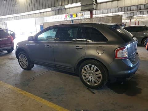 2009 Ford Edge, VIN 2FMDK49C89BB05344. Фото 2 з 6 з аукціону Copart. Каталог авто зі США OpenDataCar.