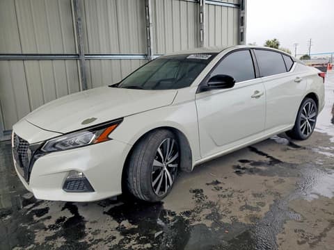 2021 Nissan Altima, VIN 1N4BL4CW9MN334727. Фото 1 з 6 з аукціону Copart. Каталог авто зі США OpenDataCar.