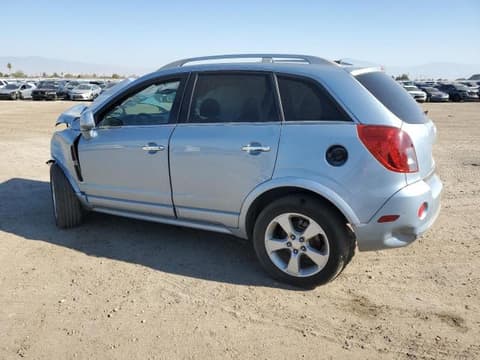 2014 Chevrolet Captiva, VIN 3GNAL4EK5ES560522. Фото 2 из 6 с аукциона Copart. Каталог авто из США OpenDataCar.