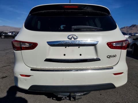2015 Infiniti QX60, VIN 5N1AL0MM9FC541267. Фото 6 з 6 з аукціону Copart. Каталог авто зі США OpenDataCar.