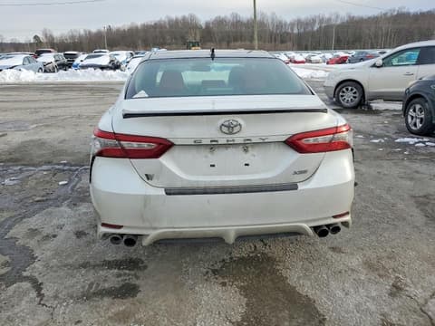 2019 Toyota Camry, VIN 4T1B61HK3KU210358. Zdjęcie 6 z 6 z aukcji Copart. Katalog aut z USA OpenDataCar.