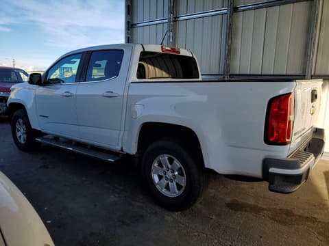 2018 Chevrolet Colorado, VIN 1GCGSBEN8J1197116. Фото 2 з 6 з аукціону Copart. Каталог авто зі США OpenDataCar.