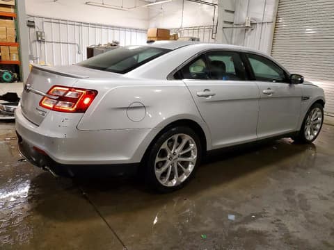 2017 Ford Taurus, VIN 1FAHP2J80HG128410. Фото 3 из 6 с аукциона Copart. Каталог авто из США OpenDataCar.