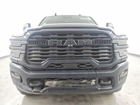 2025 Ram 2500, VIN 3C6UR5DJ7SG575922. Photo 5 of 6 from Copart auction. OpenDataCar US salvage catalog.