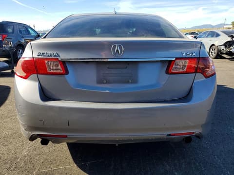 2011 Acura TSX, VIN JH4CU2F66BC007107. Фото 6 з 6 з аукціону Copart. Каталог авто зі США OpenDataCar.