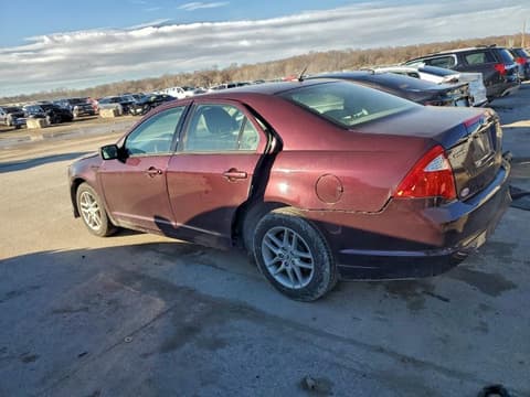 2012 Ford Fusion, VIN 3FAHP0GA9CR450057. Фото 2 з 6 з аукціону Copart. Каталог авто зі США OpenDataCar.