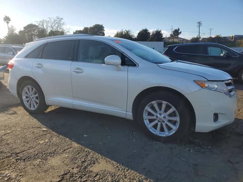 2012 Toyota Venza, VIN 4T3ZA3BB1CU062124. Фото 4 з 6 з аукціону Copart. Каталог авто зі США OpenDataCar.