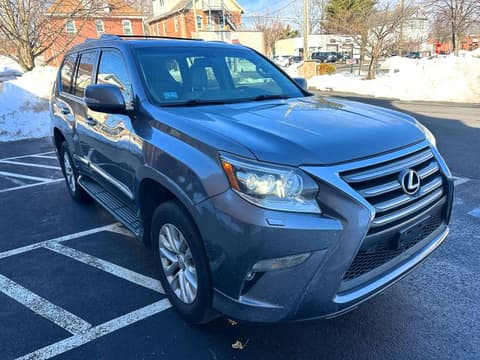 2016 Lexus GX 460, VIN JTJBM7FX8G5141435. Photo 4 of 6 from Copart auction. OpenDataCar US salvage catalog.