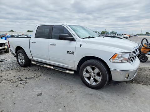 2017 Ram 1500, VIN 1C6RR7LG3HS855474. Фото 4 з 6 з аукціону Copart. Каталог авто зі США OpenDataCar.