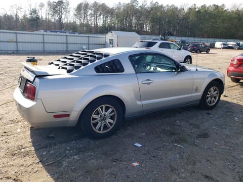 2006 Ford Mustang, VIN 1ZVHT80N765122223. Фото 3 з 6 з аукціону Copart. Каталог авто зі США OpenDataCar.