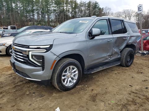 2026 Chevrolet Tahoe, VIN 1GNS6NKD4TR201380. Фото 1 з 6 з аукціону Copart. Каталог авто зі США OpenDataCar.