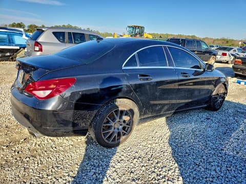 2014 Mercedes-benz CLA-Class, VIN WDDSJ4EB0EN156577. Фото 3 з 6 з аукціону Copart. Каталог авто зі США OpenDataCar.