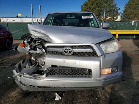 2010 Toyota 4Runner, VIN JTEBU5JRXA5006718. Фото 5 з 6 з аукціону Copart. Каталог авто зі США OpenDataCar.