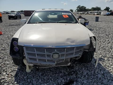 2011 Cadillac STS, VIN 1G6DW6ED3B0125613. Zdjęcie 5 z 6 z aukcji Copart. Katalog aut z USA OpenDataCar.