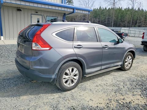 2014 Honda CR-V, VIN 2HKRM3H70EH563302. Фото 3 з 6 з аукціону Copart. Каталог авто зі США OpenDataCar.