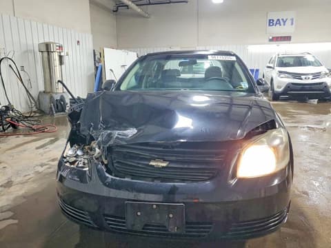 2008 Chevrolet Cobalt, VIN 1G1AL58FX87205175. Фото 5 з 6 з аукціону Copart. Каталог авто зі США OpenDataCar.