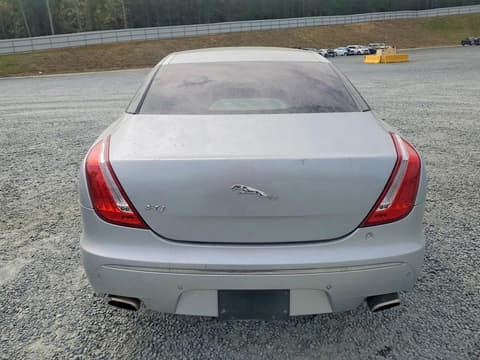 2011 Jaguar XJ-Series, VIN SAJWA1CBXBLV16427. Фото 6 з 6 з аукціону Copart. Каталог авто зі США OpenDataCar.