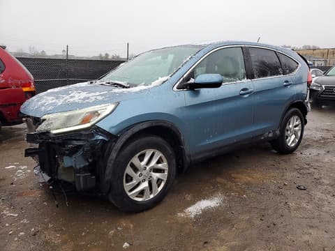 2016 Honda CR-V, VIN 2HKRM4H54GH728078. Zdjęcie 1 z 6 z aukcji Copart. Katalog aut z USA OpenDataCar.