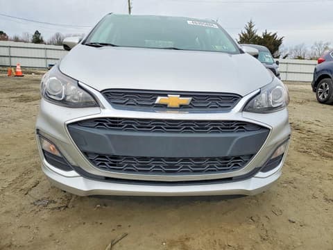 2019 Chevrolet Spark, VIN KL8CD6SA0KC706986. Фото 5 з 6 з аукціону Copart. Каталог авто зі США OpenDataCar.
