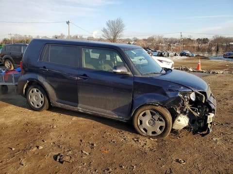 2014 Toyota SCION, VIN JTLZE4FE9EJ056785. Фото 4 з 6 з аукціону Copart. Каталог авто зі США OpenDataCar.