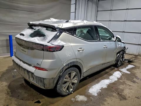 2023 Chevrolet Bolt EUV, VIN 1G1FY6S04P4193476. Фото 3 з 6 з аукціону Copart. Каталог авто зі США OpenDataCar.