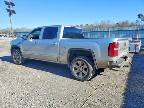 2014 Gmc Sierra, VIN 3GTP1UEC1EG400495. Фото 2 з 6 з аукціону Copart. Каталог авто зі США OpenDataCar.
