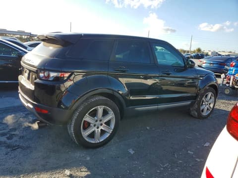 2015 Land rover Range Rover Evoque, VIN SALVP2BG0FH077672. Фото 3 з 6 з аукціону Copart. Каталог авто зі США OpenDataCar.