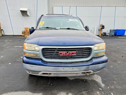 2002 Gmc Yukon XL, VIN 1GKFK16Z72J151502. Zdjęcie 5 z 6 z aukcji Copart. Katalog aut z USA OpenDataCar.