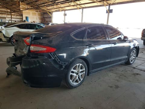 2014 Ford Fusion, VIN 1FA6P0HD3E5393828. Фото 3 з 6 з аукціону Copart. Каталог авто зі США OpenDataCar.