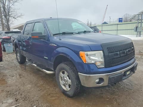 2011 Ford F-150 Lightning, VIN 1FTFW1ET4BFB68001. Фото 4 з 6 з аукціону Copart. Каталог авто зі США OpenDataCar.