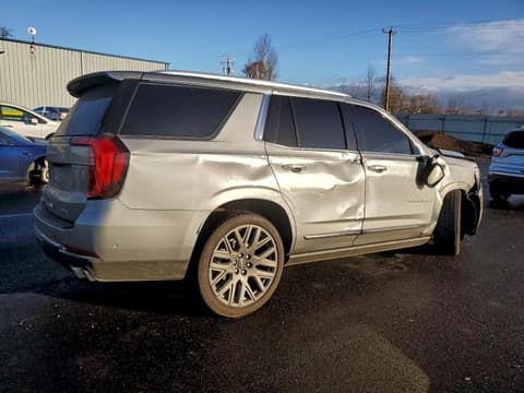 2025 Gmc Yukon, VIN 1GKS2ER82SR322294. Фото 3 з 6 з аукціону Copart. Каталог авто зі США OpenDataCar.