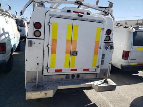 2013 Ford F-350, VIN 1FDRF3A69DEB92369. Фото 6 з 6 з аукціону Copart. Каталог авто зі США OpenDataCar.