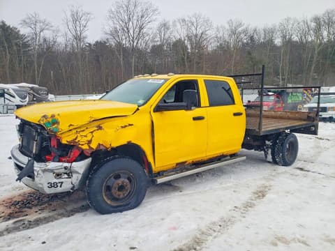 2013 Ram 3500, VIN 3C7WRTCL0DG584380. Zdjęcie 1 z 6 z aukcji Copart. Katalog aut z USA OpenDataCar.